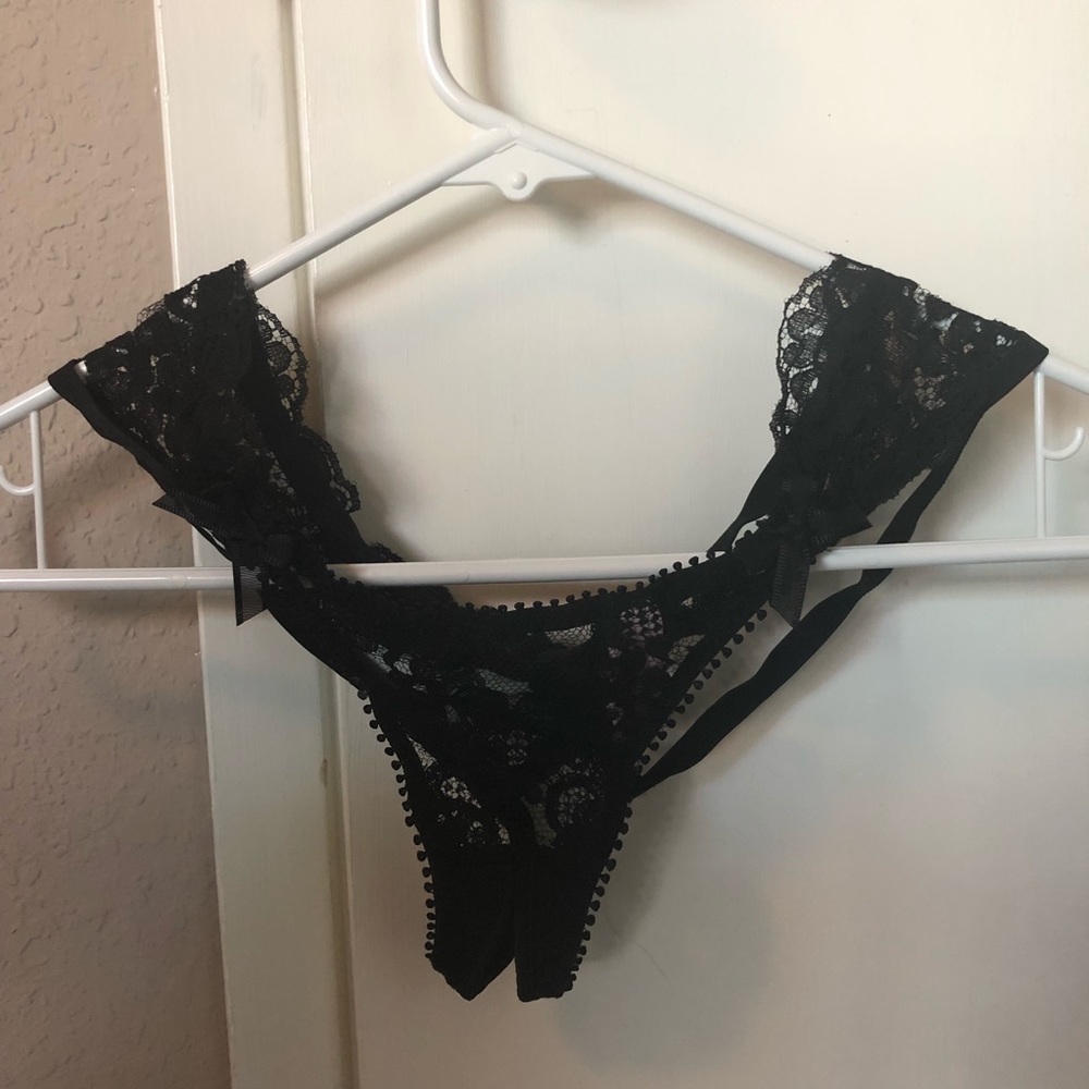 Agent Provocateur open knicker